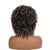 Headband Wig Short Afro Curly Headband Wigs