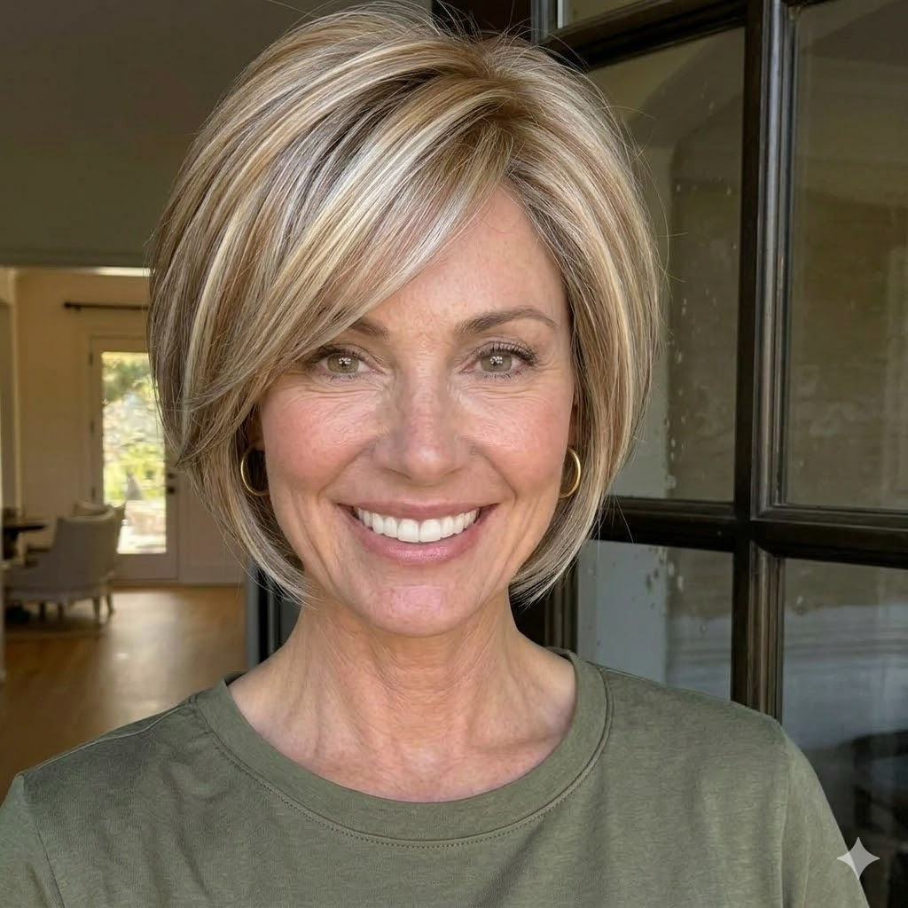 Raven | Modern Voluminous Pixie Bob with Silver Ash Tones – Wigyy