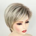 Omber Blonde Pixie Cut Wig
