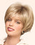 Short Blonde Pixie Cut Wigs for White Women