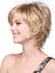 Short Blonde Pixie Cut Wigs for White Women