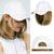 Ins Hot Baseball Cap with 14'' Hair Extensions Adjustable Wig
