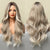 26-inch Luminary Gradient Gold Wig