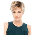 Omber Blonde Pixie Cut Wig