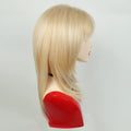 20 Inches Long Layered Blonde Wig