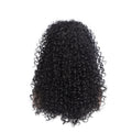 20inch Headband Wig Deep Curly Headband Wigs for Black Women Water Wave Headband Synthetic Curly Full Wig