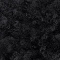 Black Short Curly Headband Wig
