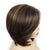 Short Brown Bob Wigs with Highlight Natural Looking  Wigs