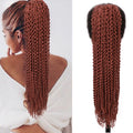 Top Drawstring Puff Ponytail Afro Kinky Curly Hair