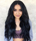 2022 Cuttlefish Black Hot Lace Front Wigs