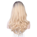 2022 Vanilla Long Wave Mini Lace Front Wig
