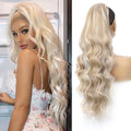 30-Second Dream Ponytail Extension(Body Wave)