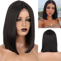 Ins Hot Short Bob Small Lace Wigs for Women Daily Hair