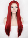Velvet Synthetic Lace Front Wig