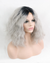 Shaun Synthetic Lace Front Wig