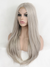 Dolphin Synthetic lace front wig