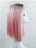 Blackpink Synthetic Lace Front Wig