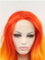 Flame Synthetic Lace Front Wig