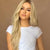 Blonde Body Wave Golden Lace Front Wigs