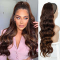 30-Second Dream Ponytail Extension(Body Wave)