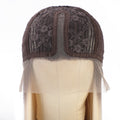 Ins Hot Long Straight T-Lace Front Wigs Suitable For Daily Use