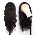 150% Density Body Wave Lace Frontal Human Hair Wigs