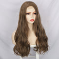 New Wave Brown Hot Mini Lace Wig