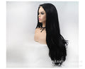 2021 Black Hot Wave Mini Lace Front Wigs