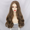 New Wave Brown Hot Mini Lace Wig