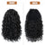 Synthetic Curly Drawstring Ponytail for Women