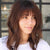 Beauty Bangs Ella Brown Wig