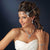 Wigyy Wedding Bridal Crystal Headband for Woman Rhinestone Hair Comb Wedding Headdress