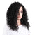 Synthetic Curly Black Wig for Women