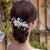 Wigyy Wedding Hair Pins for Brides Hair Accessories for Wedding,Handmade  Wedding Hair Pieces for Brides Bridesmaid