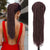 Top Drawstring Puff Ponytail Afro Kinky Curly Hair