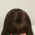 Layers Of Long Curly Hair Bangs Big Wave Wig For Daily Use