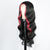 28 Inch Long  Body Wave Mini Lace Wig