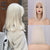 Synthetic Lace Front Wig for Women Short Straight