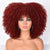 Short Afro Kinky Curly Wig