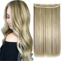 24'' Long Straight Hair Extensions