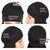 Headband Wig Curly Human Hair Wigs for Black Women Brazilian Kinky Curly Natural Human Hair