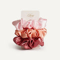 Snag-Free Satin Scrunchie Set