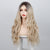 Fasinating | Long Wavy Blonde Mini Lace Front Wig