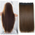 24'' Long Straight Hair Extensions