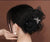 Wigyy Vintage Rhinestone Butterfly Bridal Hair Pins