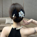 Wigyy Vintage Flower Bridal Hair Pins