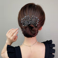 Wigyy Vintage Rhinestone Bridal Hair Pins