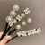 Wigyy Vintage Elegant Preal Bridal Hair Pins