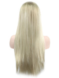 Beach Blonde Synthetic Lace Front Wig