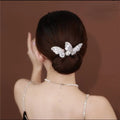 Wigyy Vintage Gorgeous Butterfly Bridal Hair Pins